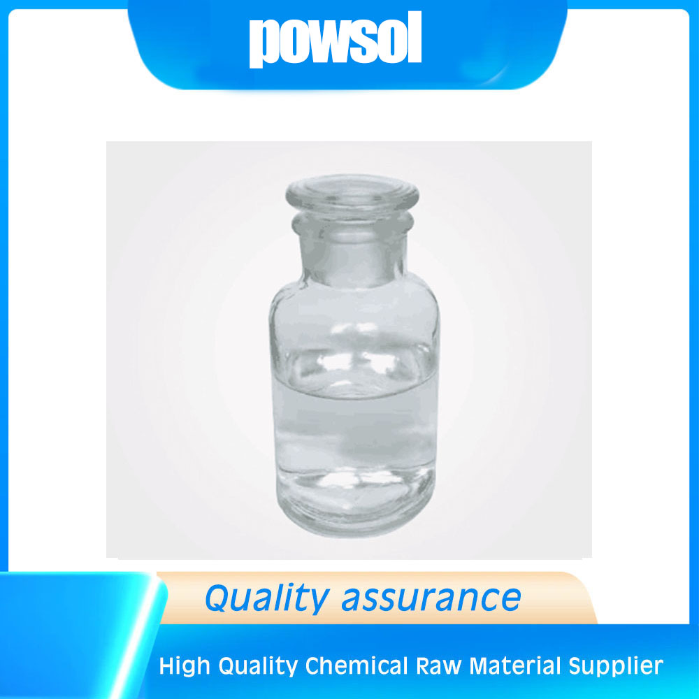 Powsol Supply ionic liquid 99% 1-Ethyl-3-MethylImidazolium diEthylPhosphate [C2MIm]POE2 848641-69-0