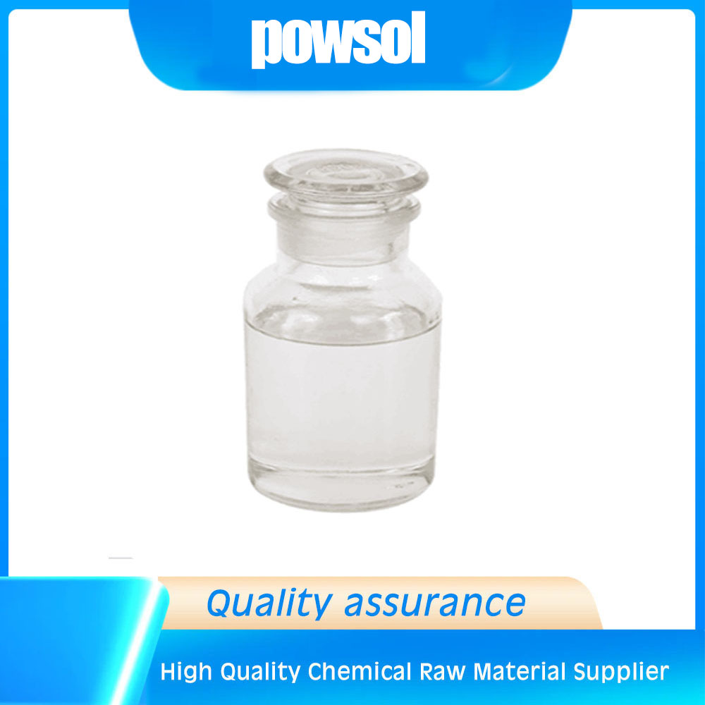 Powsol Supply ionic liquid 99% 1-Ethyl-3-MethylImidazolium MethylSulfate [C2MIm]SOM 516474-01-4