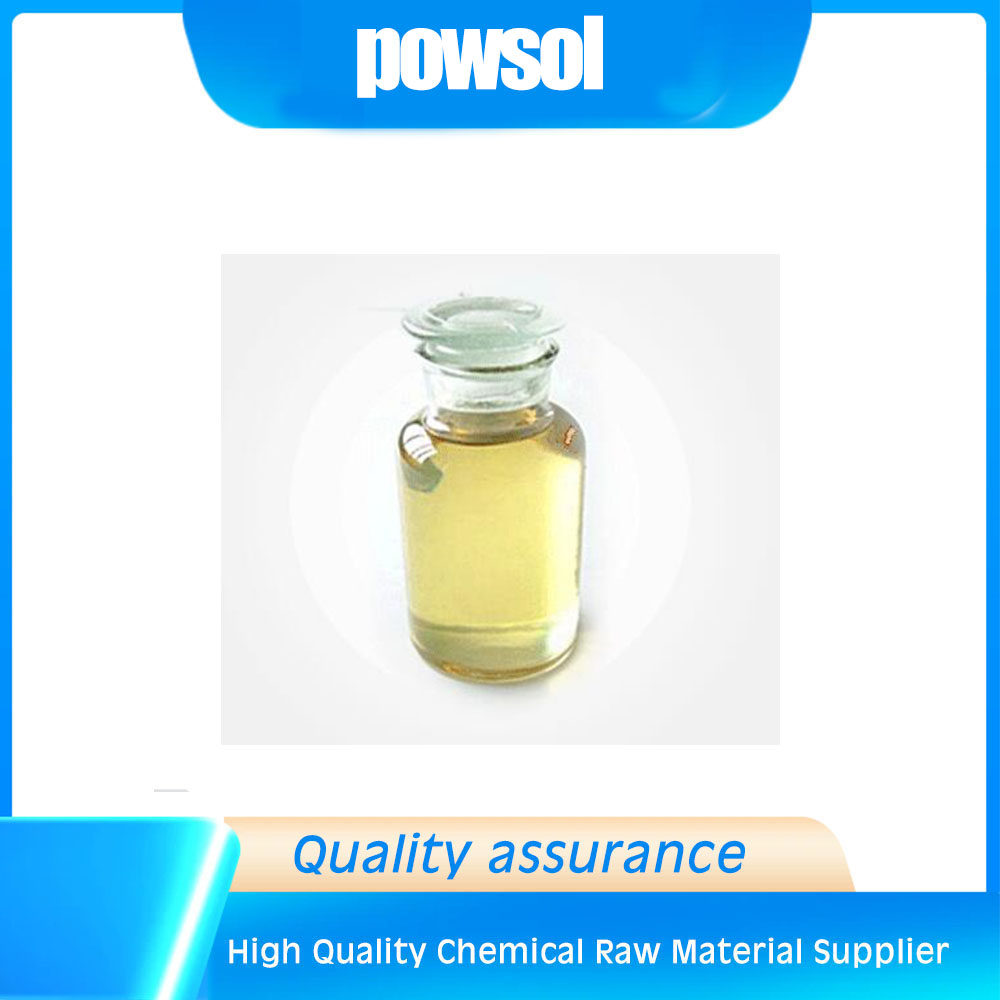 Powsol Supply 1-Ethyl-3-methylimidazolium trifluoromethanesulfonate cas 145022-44-2 colorless to light yellow to light orange